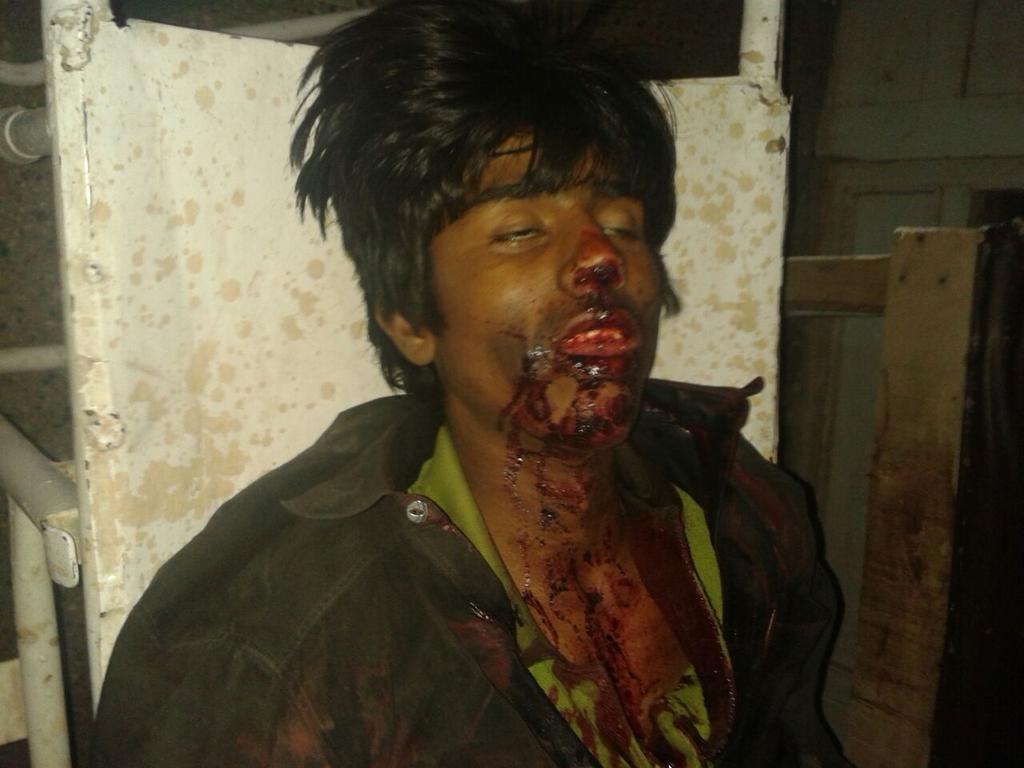 Abdullah_Bugti's tweet image. I love my country Balochistan . I hope you will be free soon . #HRAbusesInBalochistan 
#Write4Rights