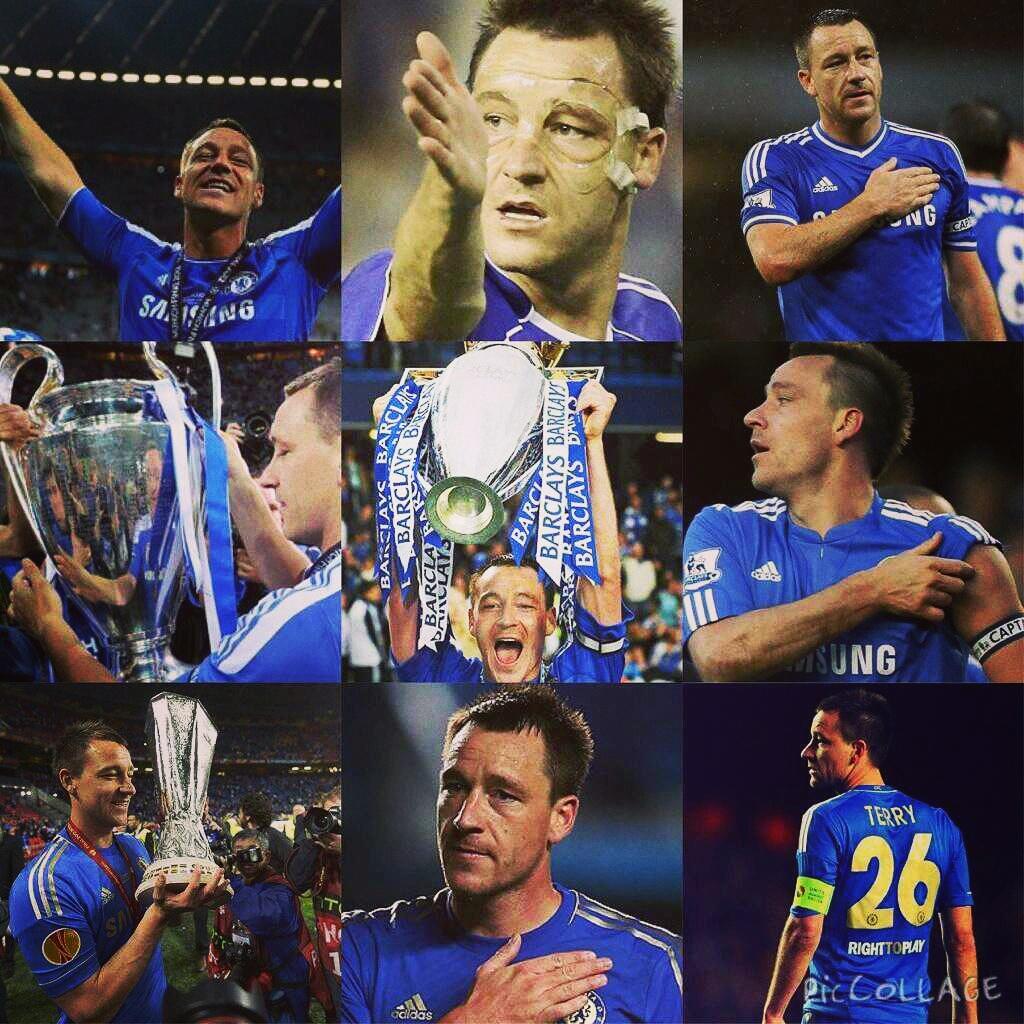 Happy birthday to John Terry 34         
