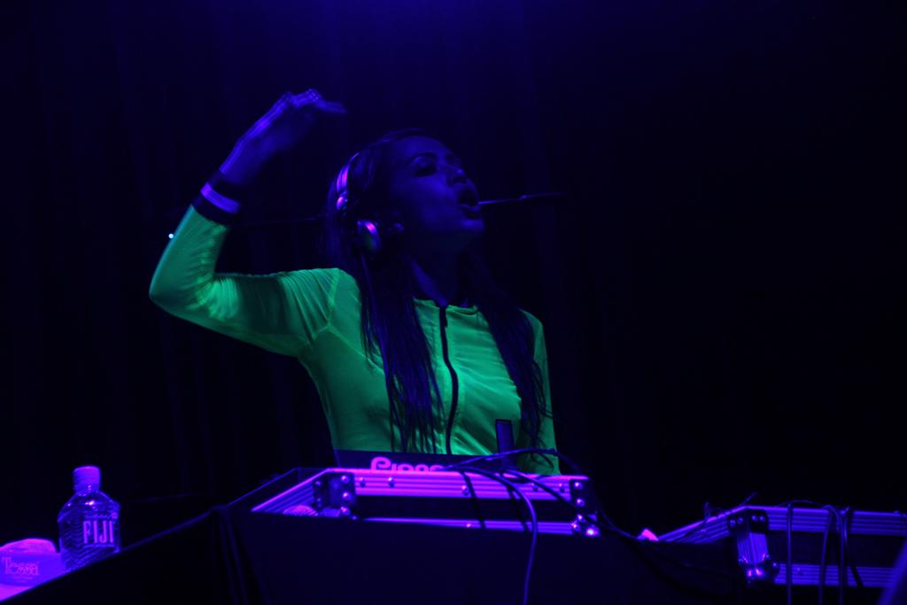 Bogor masih kuat ??? ucap <a href="/Dj_Yasmin/">Fahria Yasmin Baladraf</a> at Bogor Mix 4 Fun <a href="/BMF_IPB2014/">Bogor Mix 4 Fun </a>