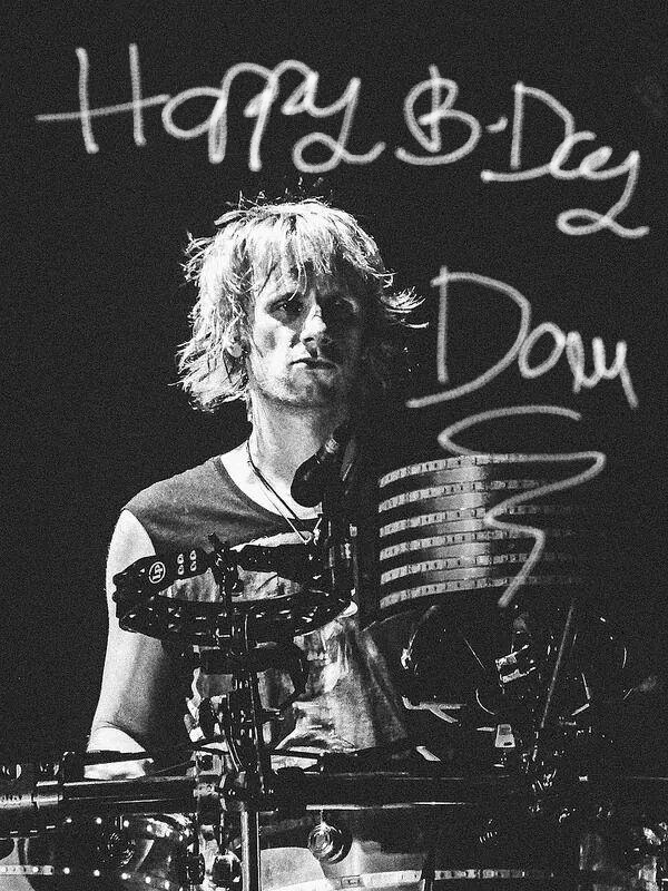 HAPPY BIRTHDAY DOMINIC!! 