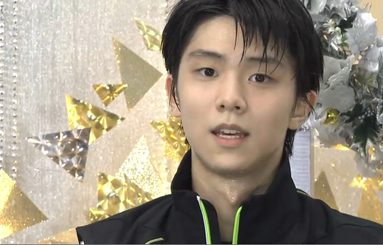 Happy Birthday to Yuzuru Hanyu who celebrates his 20th today. 