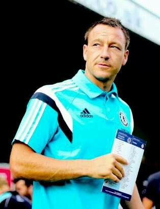 Happy birthday to JOHN TERRY, who turns 34 today!  