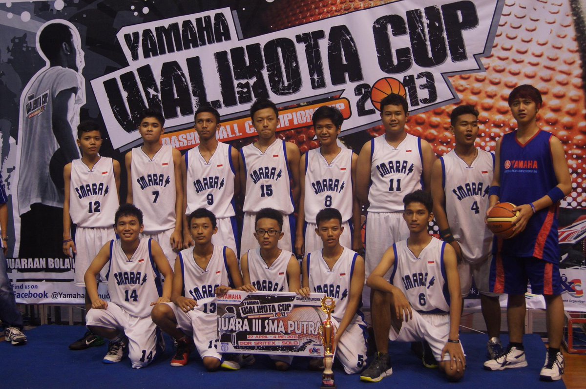 motivasi untuk adek" semua agar bisa melebihi prestasi sesepuh" terdahulu :')))