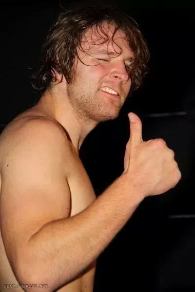 Happy birthday Dean Ambrose 