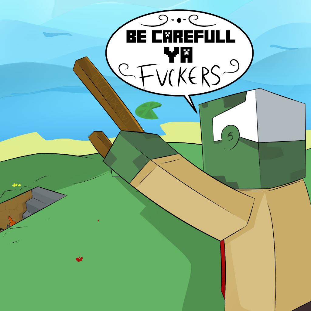 UltraMCGamer's tweet image. #TrinityIslandFA