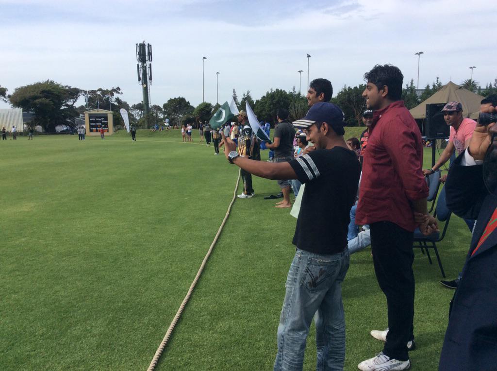 Blind Cricket WC '14 tweet media