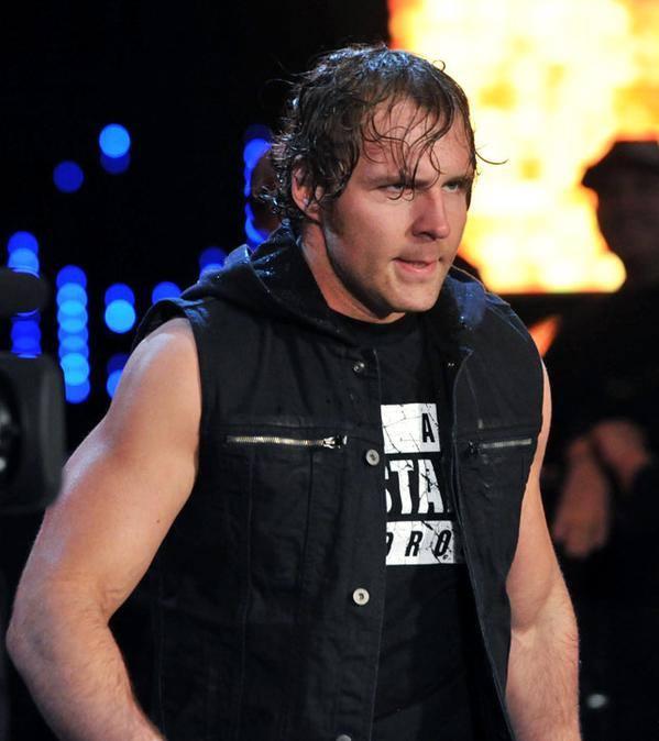 Happy Birthday Dean Ambrose <3 