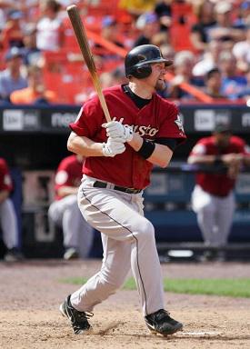 Happy Birthday, Aubrey Huff! 