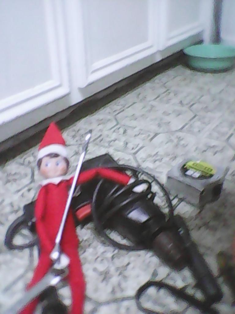 a_eston's tweet photo. Got him on tape last night!!! http://t.co/DirAUFNfid