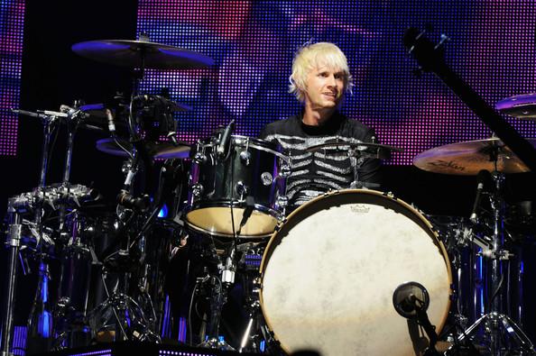 Happy Birthday to the most chic drummer!!!  