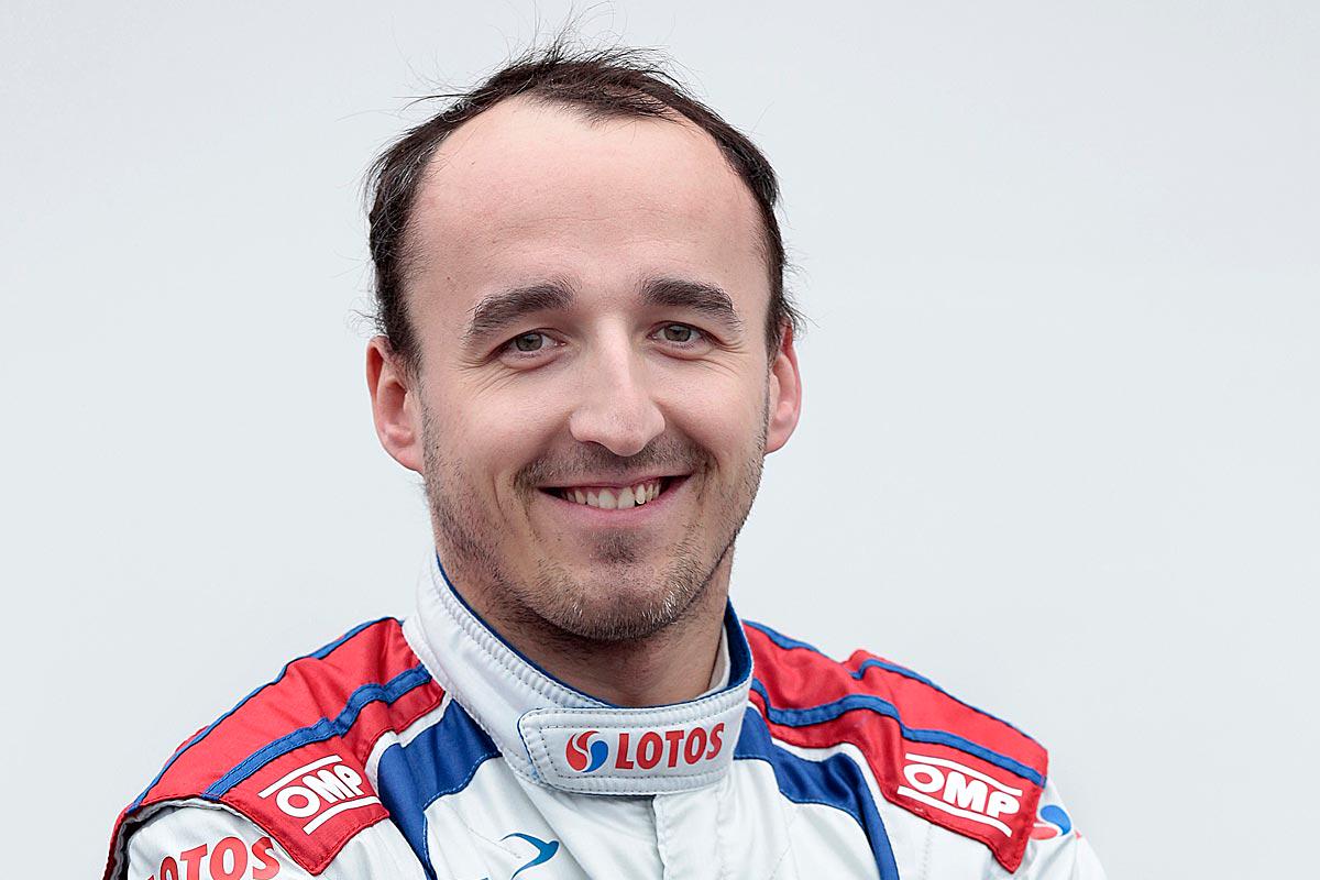 Happy Birthday Robert Kubica !!! 