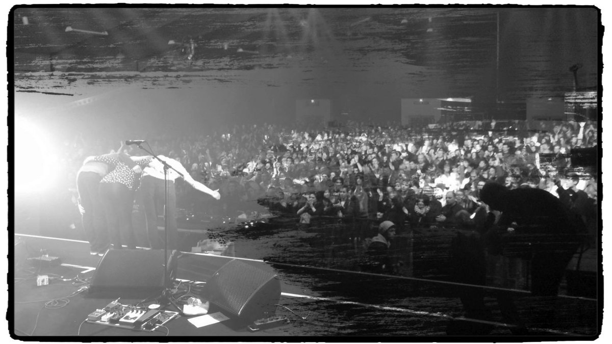 TheRingoJets's tweet image. Such an epic night it was! 
Merci @TransMusicales , @Azimuthprod and of course YOU all who made it &quot;loud&quot; #Trans2014