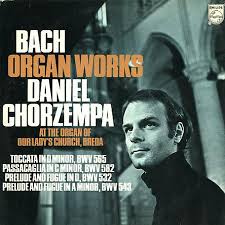 A Happy 70th birthday to Daniel Chorzempa! 