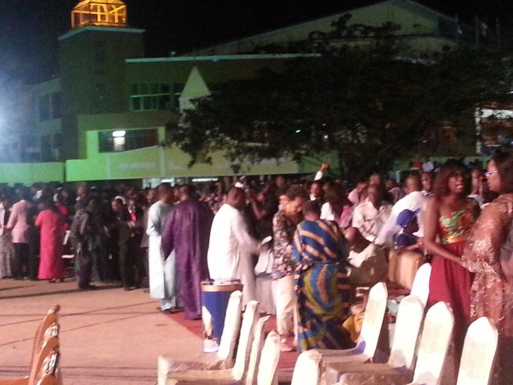 Citi973's tweet photo. Action Chapel, Ghana, Africa I love you - @BishopJakes #Impact2014 http://t.co/Z0ApGg5G2G
