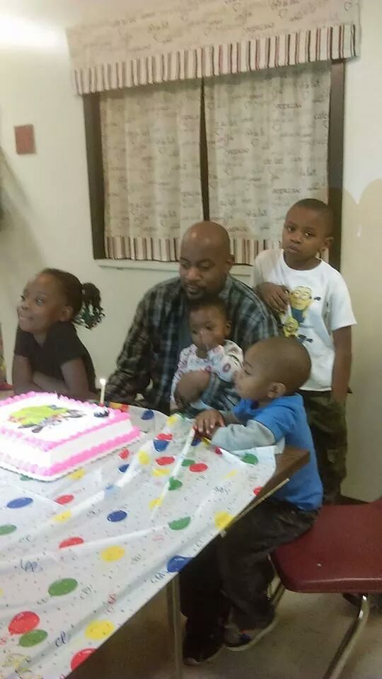 Rello007's tweet photo. My musketeers my daughter 1st birthday yesterday http://t.co/WOWQ2U8PQU