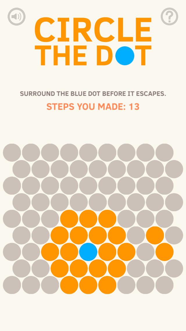 smithy10josh's tweet image. OMG! I have captured the dot in 13 steps in Circle The Dot
itunes.apple.com/app/circle-the…