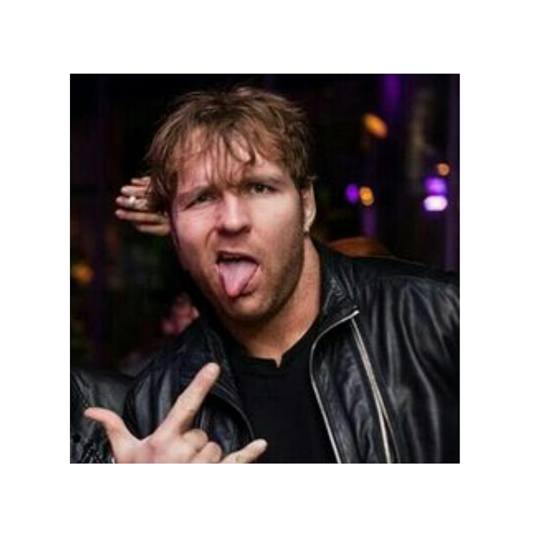 Happy Birthday Dean Ambrose you are crazy funny cool and unstable 