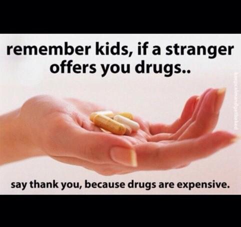 KushConfessions's tweet photo. Remember kids... http://t.co/nGgNxQJcz1