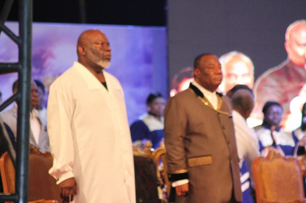 Citi973's tweet photo. #Impact2014 with @BishopJakes http://t.co/YlL9HBplvv