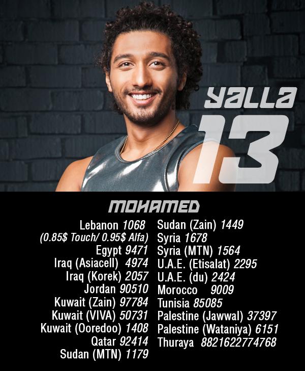 YallaNorkos's tweet photo. MOHAMED (YALLA 13) will be JAZZ dancing to EUPHORIA http://t.co/H5Am9MdqoL