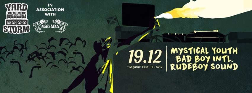 Next Yard Storm We A Preeeeeeeeeeeeee!!!!!!!!!!!

facebook.com/events/1515632…