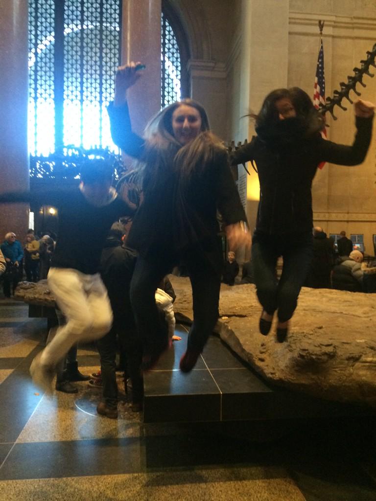 Banana_207's tweet photo. #scavengerhunt #amnh #nuviza http://t.co/l6v3LcKtTZ