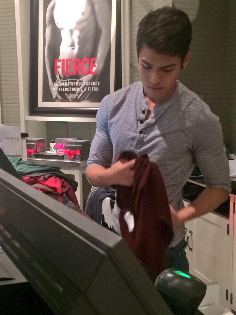 you can put yourself in the bag too while you're at it