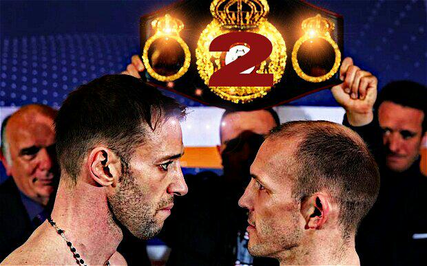 Deggerz1's tweet photo. @theRealEnzoMac @SauerlandBros Can we have this REMATCH please, Enzo deserves it !!! #stuffinthebasement http://t.co/kHvJP9h1px