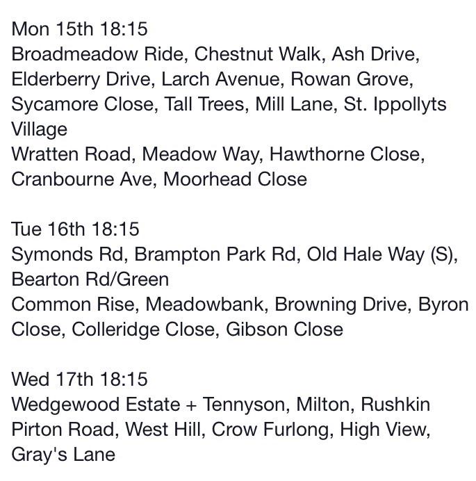 BitchinHitchin's tweet photo. Look out for him! RT @HitchinUK: Full #RTSanta #Hitchin itinerary. http://t.co/q6AVhSceM8 @thecomet24 http://t.co/zbSgv6BkRe
