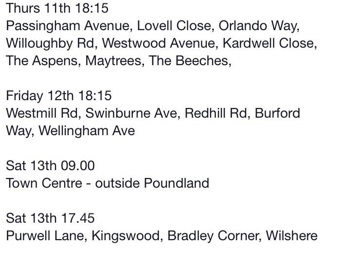 BitchinHitchin's tweet photo. Look out for him! RT @HitchinUK: Full #RTSanta #Hitchin itinerary. http://t.co/q6AVhSceM8 @thecomet24 http://t.co/zbSgv6BkRe