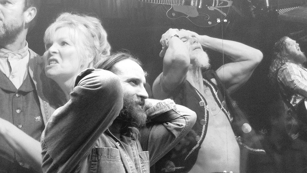 MudtownRecords's tweet image. @thestrumbellas @samcashmusic Simon auditioning for his first Owen Sound Little Theatre role. @RoxyOwenSound #OSLT