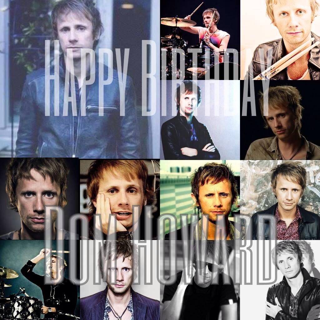  happy birthday!!! Hope you have a good day i send good wishes to you my favourite drummer love you! 