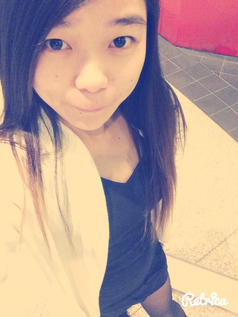 ClairFang's tweet photo. The first and the sec. Hope feelings will become much better than I though, much stronger than I expect. http://t.co/bZczC3kFM1