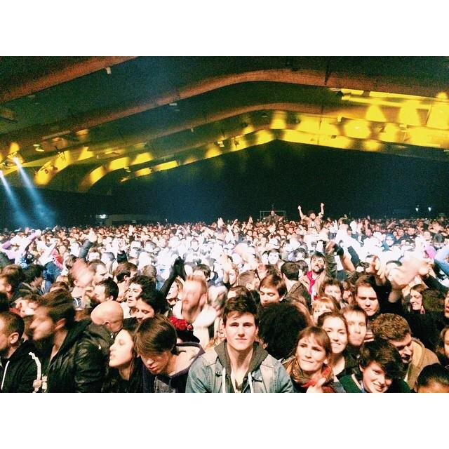 RoBouleau's tweet image. #trans2014