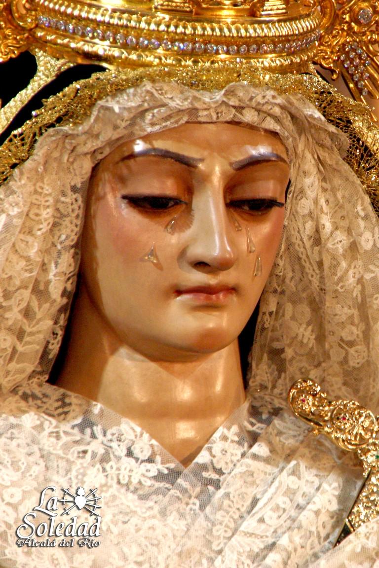 Hermandad de la Soledad de Alcalá del Río tweet media