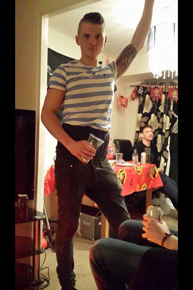 JakeCasey91's tweet photo. No caption needed http://t.co/UAKJymxZ4k
