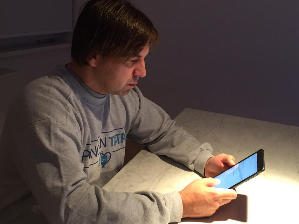 KHL_MedvescakZG's tweet photo. U idućih 30min predsjednik #Medvescak odgovara #live na #askGojanovic pitanja koja ste postavili u tjednoj akciji http://t.co/LSwWKmoItg