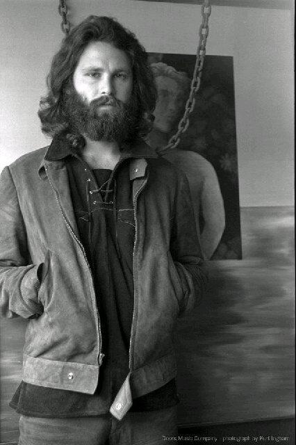 No matter what Jim Morrison is better than you. Happy Birthday Mr. Mojo Rising! 