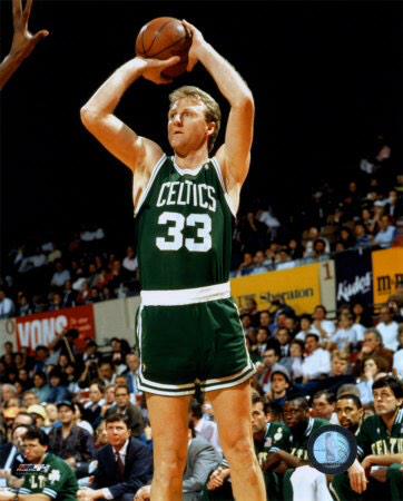 Happy Birthday to the great Larry Bird! 