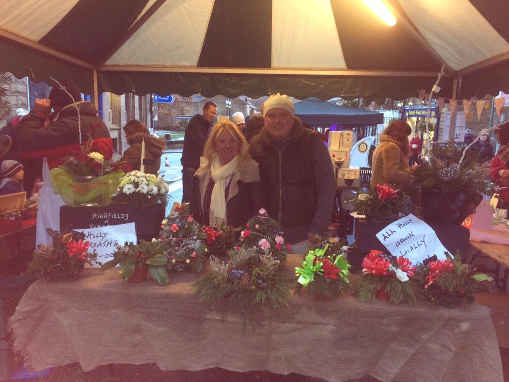Highfields Florist tweet media
