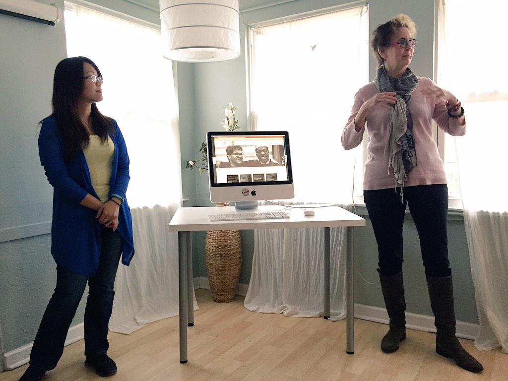 SheHacksATX: Peace through Pie! @tmctigrit @PeaceThroughPie <a href="/SheHacksATX/">SheHacksATX</a> <a href="/SomaVida/">Soma Vida</a> @wwcodeatx #wwcode