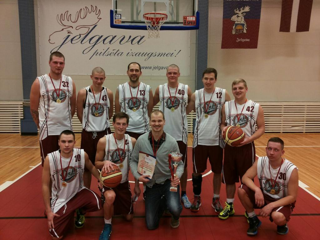 bkdoks's tweet photo. Jaunie Cerību kausa īpašnieki! #Ssc_kauss #Jelgavas_čempionāts http://t.co/pGswsh6Jxi