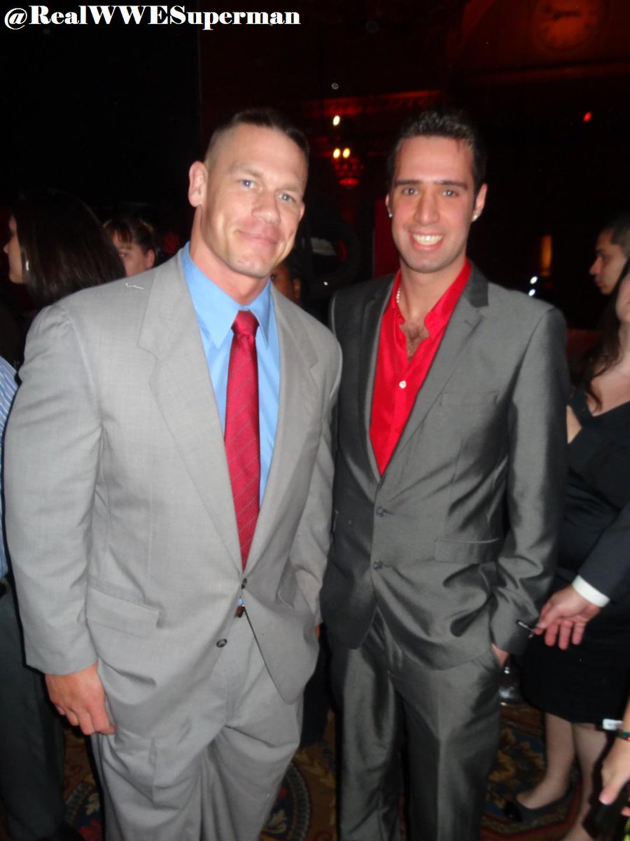 #WWESUPERMAN tweet media