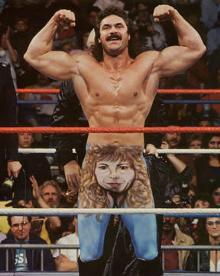 Happy birthday Ravishing Rick Rude. 
