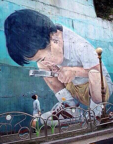 CornetBrandon14's tweet photo. RT @surjtheartist: #art #streetart https://t.co/jCF7g9ub9j