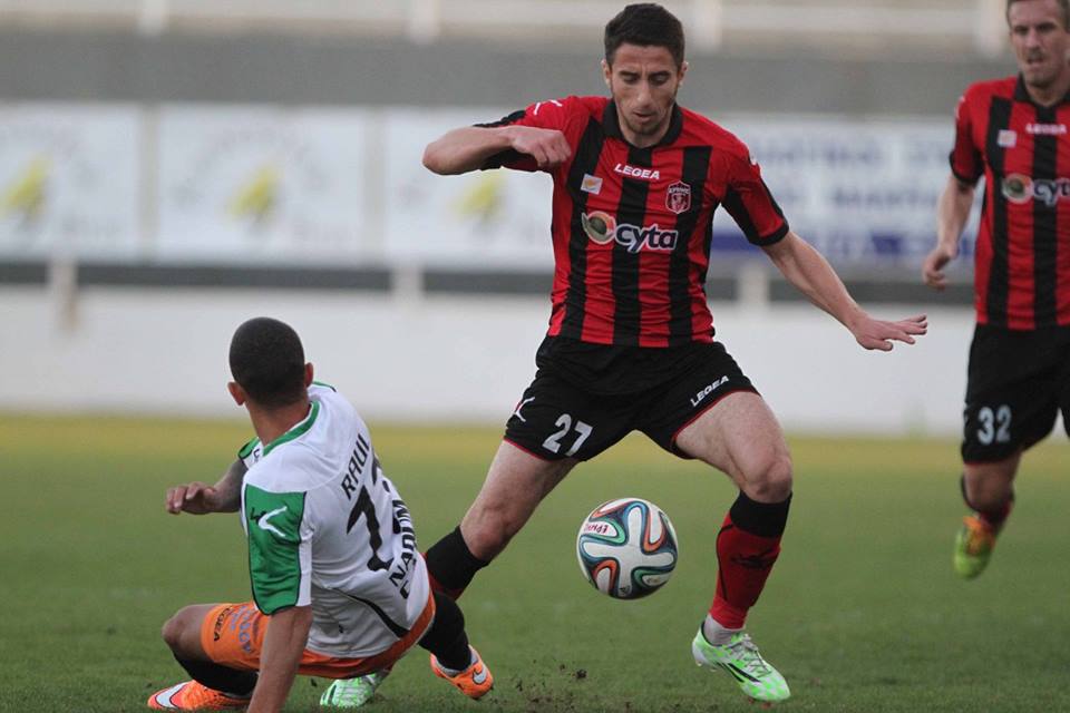 Ibraimi will also be let go