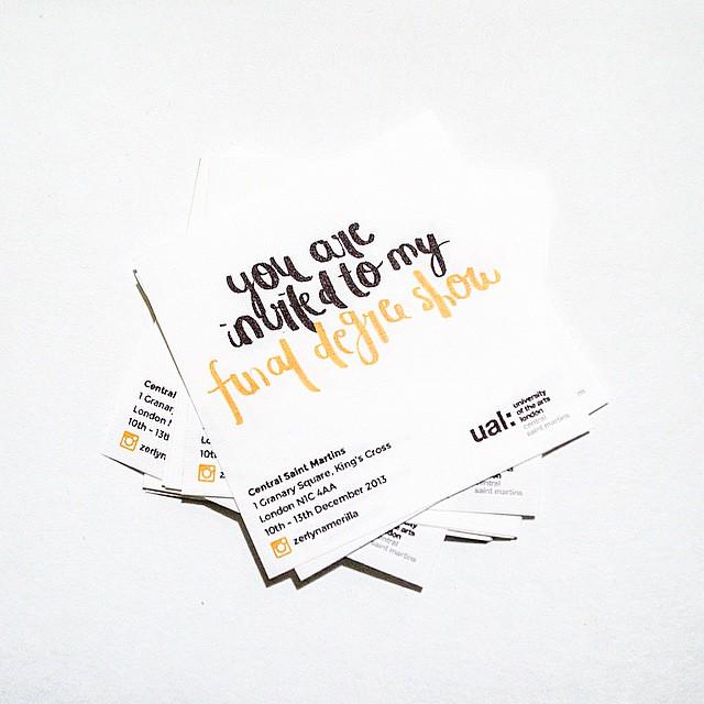 maai2014's tweet photo. And you HAVE TO COME! LOL  #appliedimagination #workasweplay #centralsaintmartins @appliedimagination2014 http://t.co/KAIbRf52kK