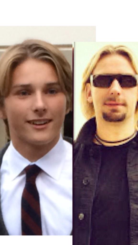 Happy birthday Chad Kroeger 