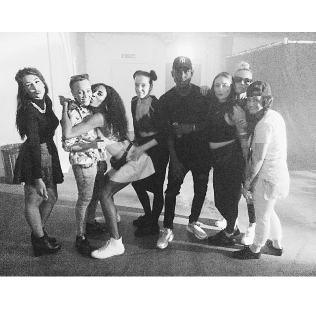 BambeeLondon's tweet photo. @sol_edge @FembomDazed @420ems @Jesslinaaaa @shangibbsX @shaun_o_blake Dazed was a fucking sick night 🔊🔊 http://t.co/EneBRtUB7p