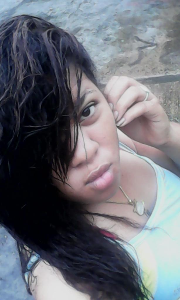 Se La Tira De "Pai" &amp; No Llega Ni Ah 20 Like's....!"
Insta.. mariadelpilar05 Sigueme<3 &amp; Te Sigo 
Una Fea /.\